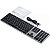 Teclado Satechi St-Ambkm Bluetooth Para Mac - Space Gray (Inglês) - Imagem 3