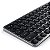 Teclado Satechi St-Amwkm Para Mac Usb - Space Gray - Imagem 3