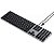 Teclado Satechi St-Amwkm Para Mac Usb - Space Gray - Imagem 4