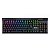 Teclado Gamer Redragon Vata Pro K580 Usb Rgb - Preto (Espanhol) - Imagem 1