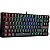 Teclado Gamer Redragon Kumara K552 Rgb Usb - Preto (Português) (Outemu Blue) - Imagem 4
