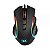 Kit Teclado + Mouse Gamer Redragon Essencial K552 Usb Rgb - Preto (Espanhol) - Imagem 3