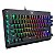 Teclado Gamer Redragon Dark Avenger K568 Usb Rgb - Preto (Espanhol) - Imagem 2
