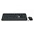 Kit Teclado + Mouse Sem Fio Logitech Mk540 - Preto (Espanhol) - Imagem 2