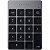 Teclado Numérico Sem Fio Satechi St-Salkpm Bluetooth - Cinza Escuro - Imagem 1