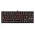 Teclado Gamer Redragon Kumara K552-2-Sp Usb - Preto (Espanhol) - Imagem 1