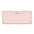 Teclado Logitech K380 Bluetooth - Rosa  (Espanhol) - Imagem 2