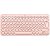 Teclado Logitech K380 Bluetooth - Rosa  (Espanhol) - Imagem 4
