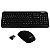 Kit Teclado Satellite Ak-725G + Mouse Wireless - (Português) - Imagem 1