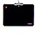 Mouse Pad Rgb Satellite A-Pad07 - Preto - Imagem 1
