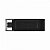 Pendrive Kingston Dt70 32 Gb - Preto - Imagem 1