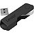 Pendrive Lexar Usb 2.0 128 Gb Jumpdrive Twistturn2 Ljdtt2 - Preto/Branco - Imagem 1