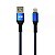 Cabo Usb-A A Lightning Hye Hye25Bl - Azul 1.2 Metros - Imagem 1