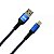 Cabo Usb-A A Lightning Hye Hye25Bl - Azul 1.2 Metros - Imagem 2