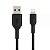 Cabo Usb-A Lightning Belkin Caa001Bt2Mbk - Preto 2 Metros - Imagem 1