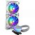 Cooler Líquido Cooler Master Masterliquid Ml240 Illusion Rgb Para Cpu - Branco - Imagem 3