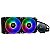 Cooler Liquido Mtek Argb Mwc-240 - 240Mm - Imagem 1