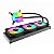 Cooler Líquido Raidmax Tornado Lc360 Rgb Para Cpu - Imagem 2