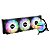 Cooler Líquido Raidmax Tornado Lc360 Rgb Para Cpu - Imagem 1