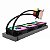 Cooler Líquido Raidmax Tornado Lc360 Rgb Para Cpu - Imagem 3