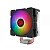 Cooler Fan Redragon Efect Rgb Cc-200 - Imagem 1