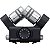 Gravador De Áudio Zoom H6 - Imagem 5