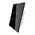 Interruptor De Luz Inteligente Moes Ws-Us4-Rfb-N Wi-Fi Rf 4 Botões - Preto - Imagem 1