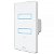 Interruptor Inteligente Touch 4Life Fl801-2 2 Botão - Branco - Imagem 2