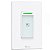 Interruptor Inteligente Touch 4Life Paralelo 3-Way Fla02 1 Botão - Branco - Imagem 1