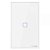 Interruptor Inteligente Touch Sonoff T0Us1C-Tx 1 Botão - Branco - Imagem 1