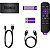 Media Player Roku Express Fhd 2022 - Preto (3960R) - Imagem 4