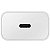 Adaptador De Corrente Usb-C Samsung Ep-T1510Nwegww 15 W - Branco - Imagem 3