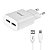 Adaptador Usb Keen Kc-01 Auto Id + Cabo Lightning - Branco - Imagem 1