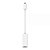 Adaptador Usb-C A Ethernet Belkin F2Cu040Dswhtapl - Branco - Imagem 1