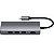 Adaptador Usb-C Satechi St-Tcma2S Aluminium Multiporta - Prata - Imagem 3