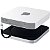 Base E Hub Satechi St-Mmshs Para Mac Mini + Slot Para M.2 - Imagem 2