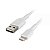 Cabo Belkin Usb-A Para Lightning Caa001Bt1Mwh - Branco 1 Metro - Imagem 2