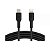 Cabo Belkin Usb-C Para Lightning Caa003Bt1Mbk - Preto 1 Metro - Imagem 1