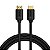 Cabo Hdmi Baseus Cakgq-B01 2.0 4K - Black 2 Metros - Imagem 1