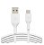 Cabo Usb Belkin Cab001Bt1 - Branco 1 Metro - Imagem 1