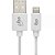 Cabo Usb Lightning Elg C818 - Branco 1.8 Metros - Imagem 1