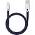 Cabo Usb Lightning Mcdodo Ca0315 Max - Azul 1 Metro - Imagem 1