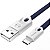 Cabo Usb Lightning Mcdodo Ca0315 Max - Azul 1 Metro - Imagem 2