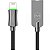 Cabo Usb Lightning Mcdodo Ca3901 Auto Power Off - Cinza 1.2 Metros - Imagem 1