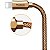Cabo Usb-A Para Lightning Mcdodo Ca3920 - Ouro 1.2 Metros - Imagem 3