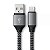 Cabo Usb-A Para Lightning Satechi St-Tal10M - Preto 25 Cm - Imagem 1