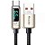 Cabo Usb-A Para Usb-C Mcdodo Ca8691 Com Display Digital - Prata 1.2 Metros - Imagem 1
