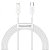 Cabo Usb-C A Lightning Baseus Catlys-C02 Superior 20 W - Branco 2 Metros - Imagem 1