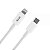 Cabo Usb-C A Lightning Hye Hye180 - Branco 1 Metro - Imagem 2