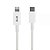 Cabo Usb-C A Lightning Hye Hye180 - Branco 1 Metro - Imagem 1